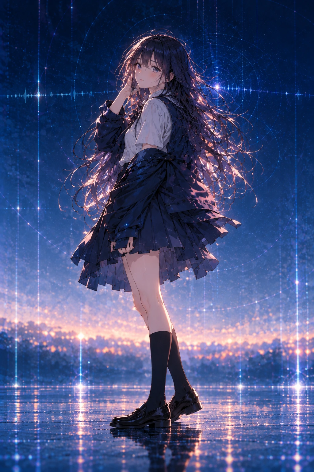 汐見 藍