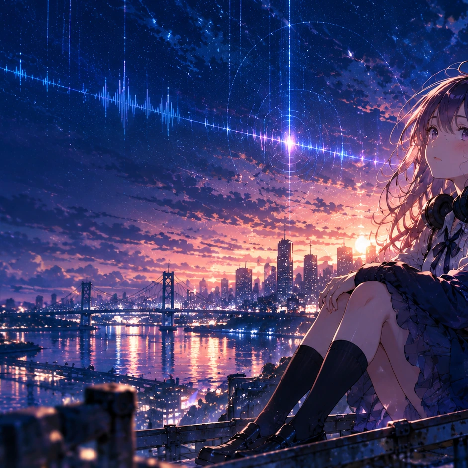 雨のあとで