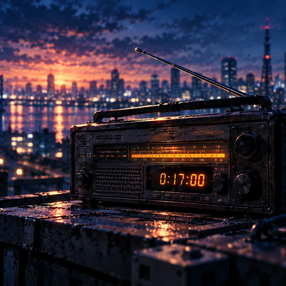 THE LOST MINUTE
