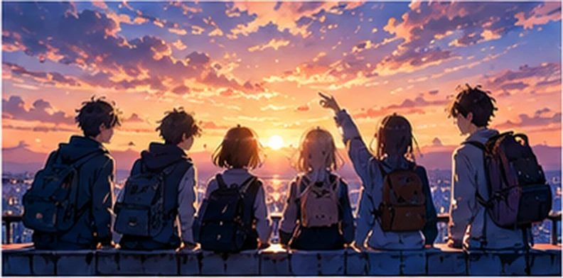 AFTER THE DAWN
